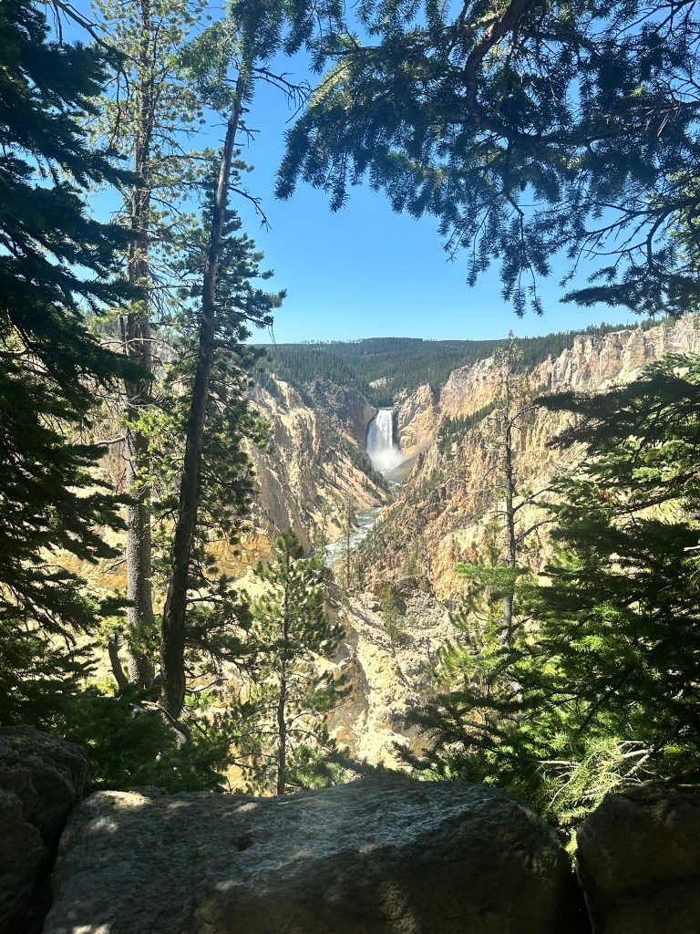 Grand Canyon of the Yellowstone